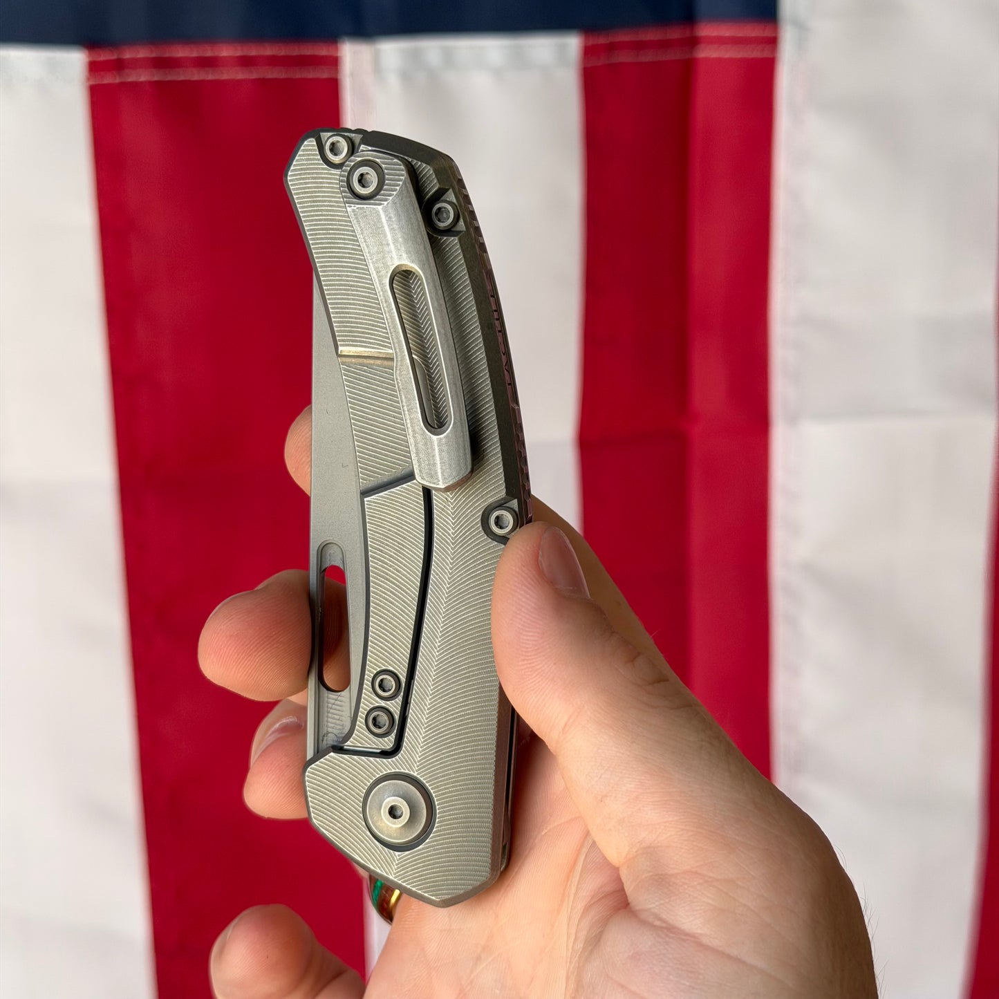 Tactile Knife Co. Archer - Flipper Delete