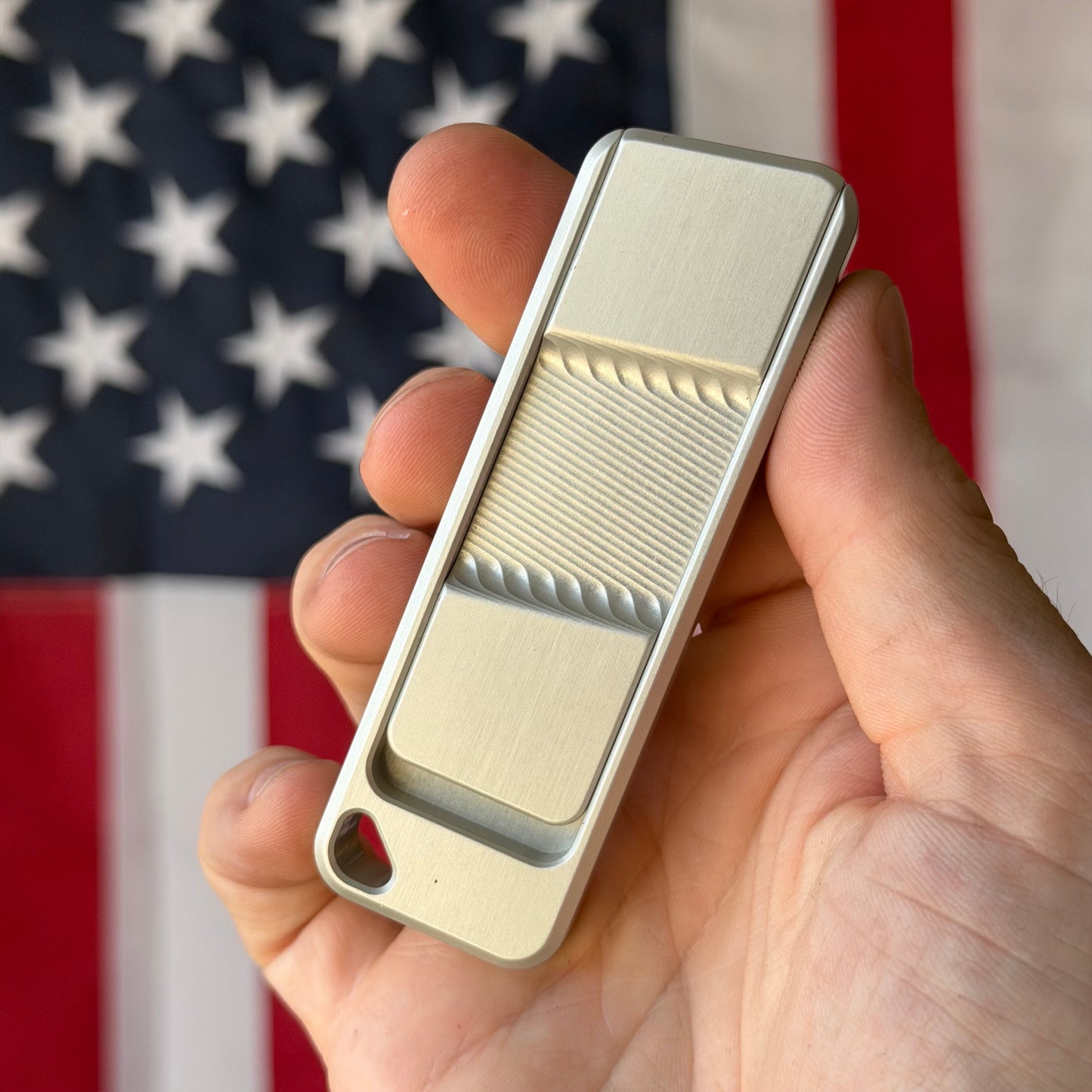 Rivery MFG Zero G Smooth Operator Pattern