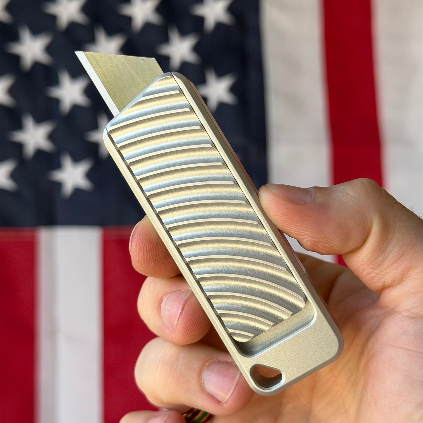 Rivery MFG Zero G Original Pattern