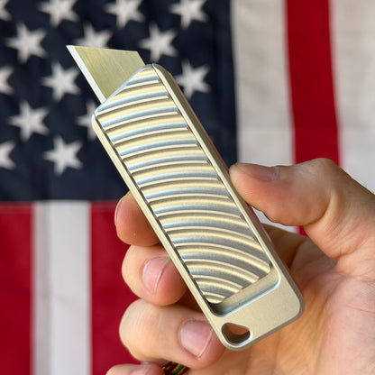 Rivery MFG Zero G Original Pattern