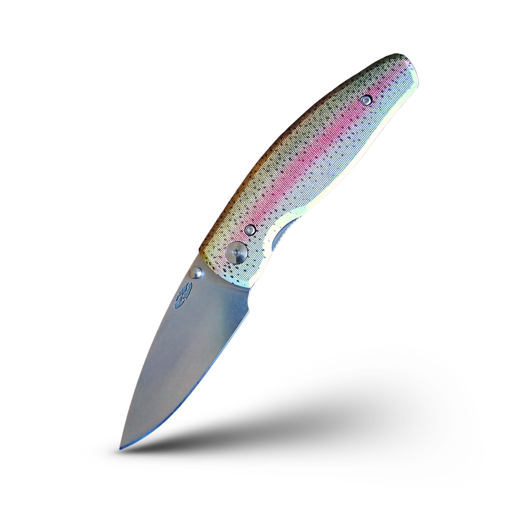 TRM Neutron 2 Framelock – Premium EDC Folder – Made in USA