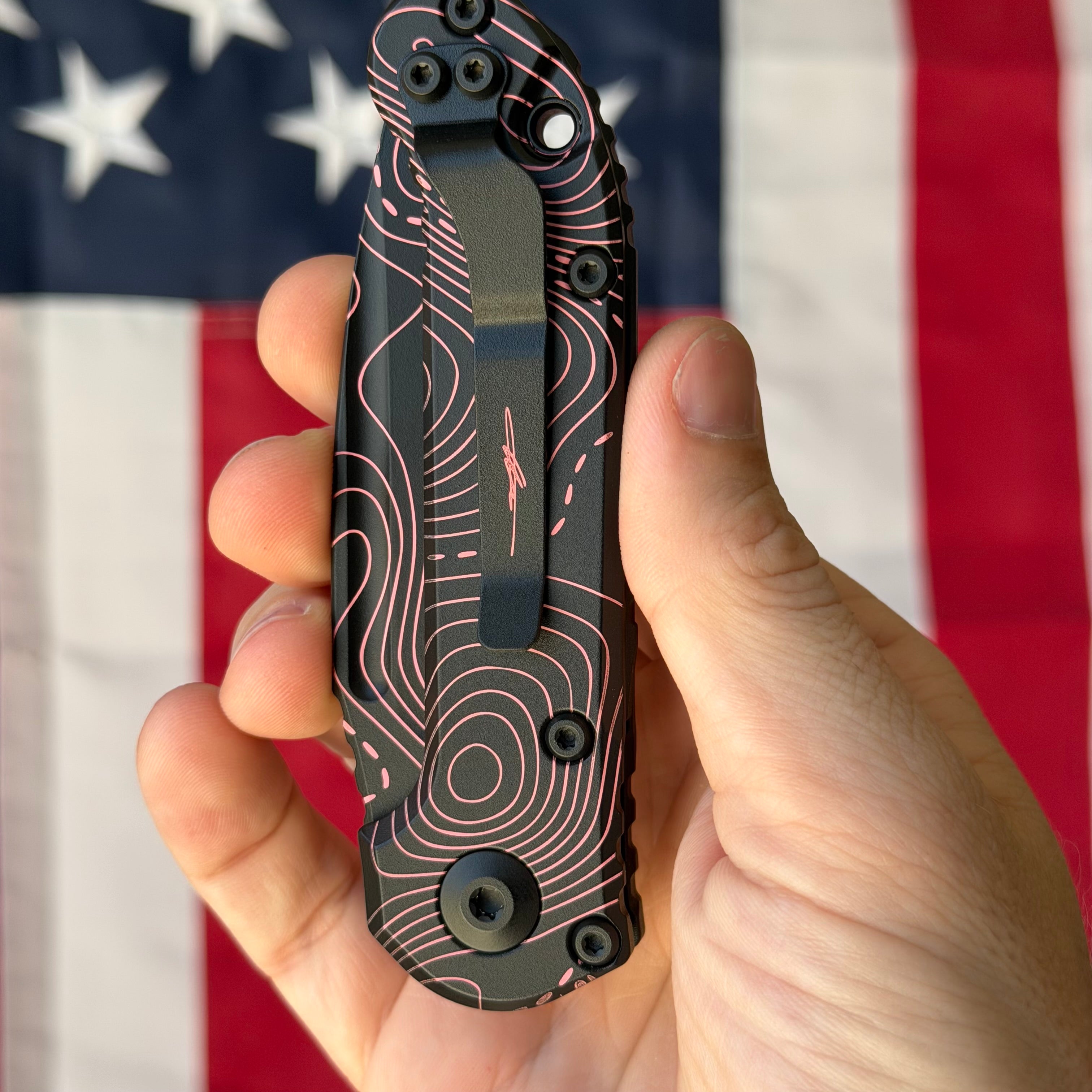 Microtech LUDT Gen III 3.5