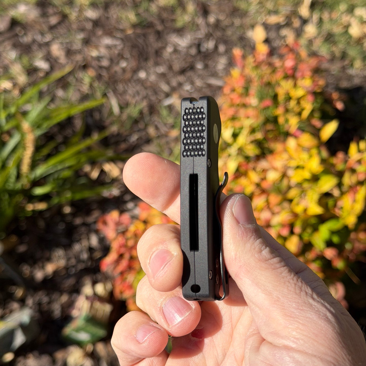 Runt 5, Compact Automatic Knife, Made in USA