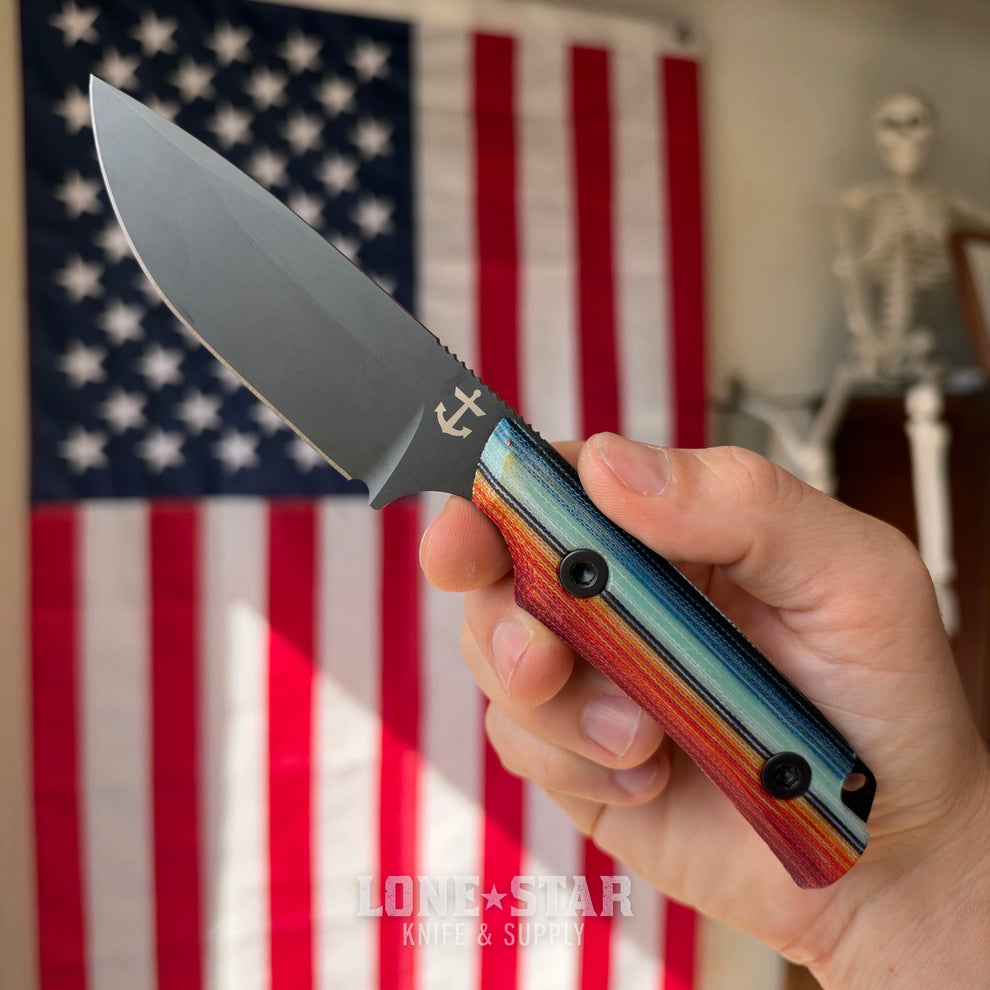 Leucadia Blade Co The LandShark - 3.5