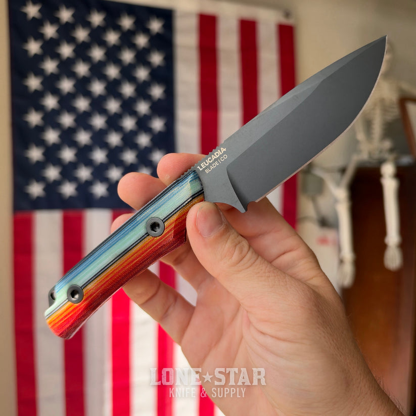 Leucadia Blade Co The LandShark - 3.5
