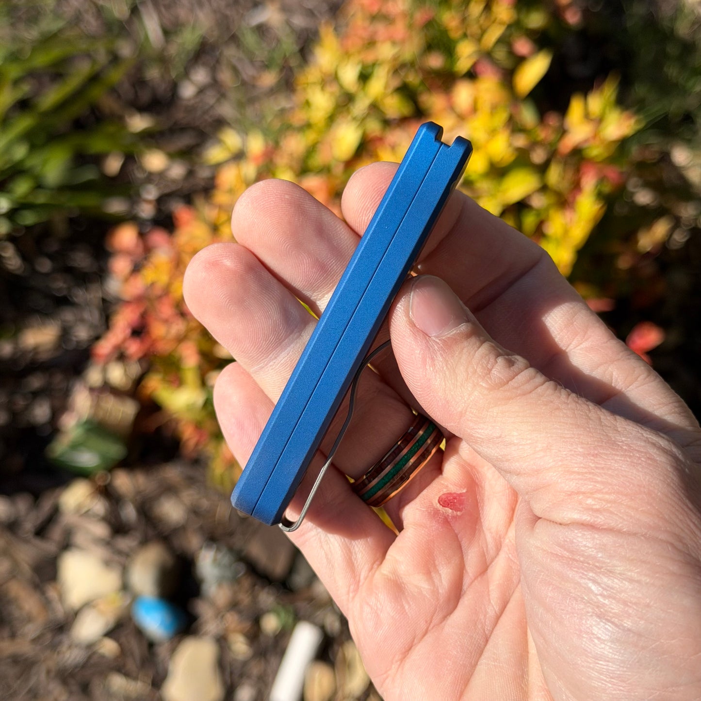 Pro-Tech Duke 2 Automatic Knife, 2.7″ Blade, Made in USA