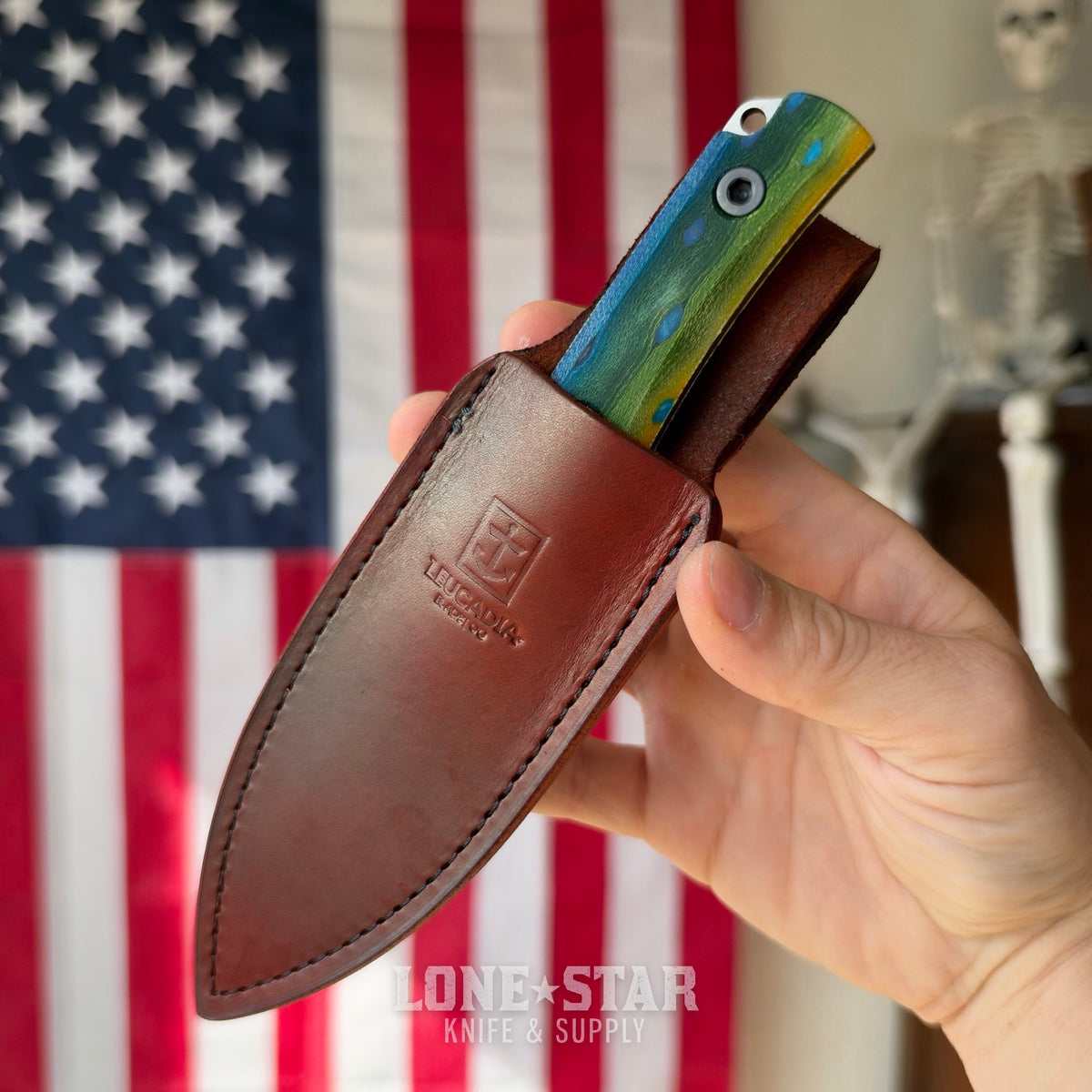 Leucadia Blade Co The LandShark - 3.5