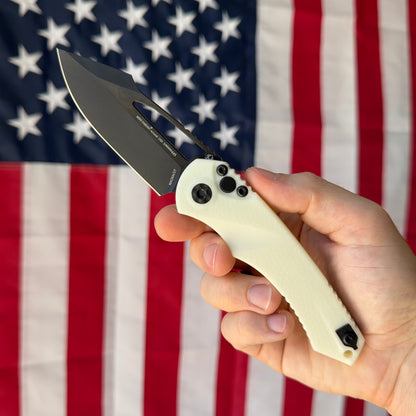 The Back Door: Heretic Mini Pariah Glow in the Dark - Harpoon DLC MagnaCut (HO52-6A-GLO) (Used)