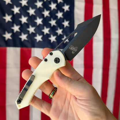 The Back Door: Heretic Mini Pariah Glow in the Dark - Harpoon DLC MagnaCut (HO52-6A-GLO) (Used)