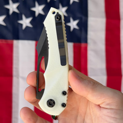 The Back Door: Heretic Mini Pariah Glow in the Dark - Harpoon DLC MagnaCut (HO52-6A-GLO) (Used)