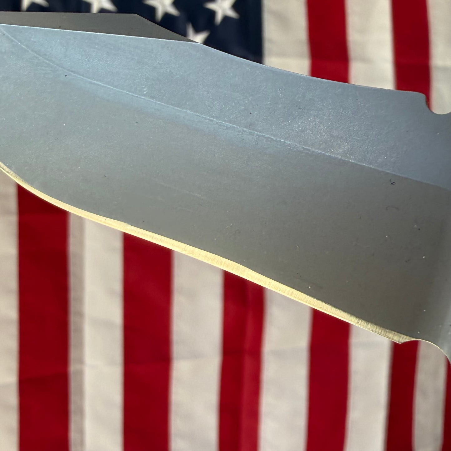 The Back Door: Osprey Micarta – 3.7” MagnaCut Blade, Made in Texas, USA (Used)