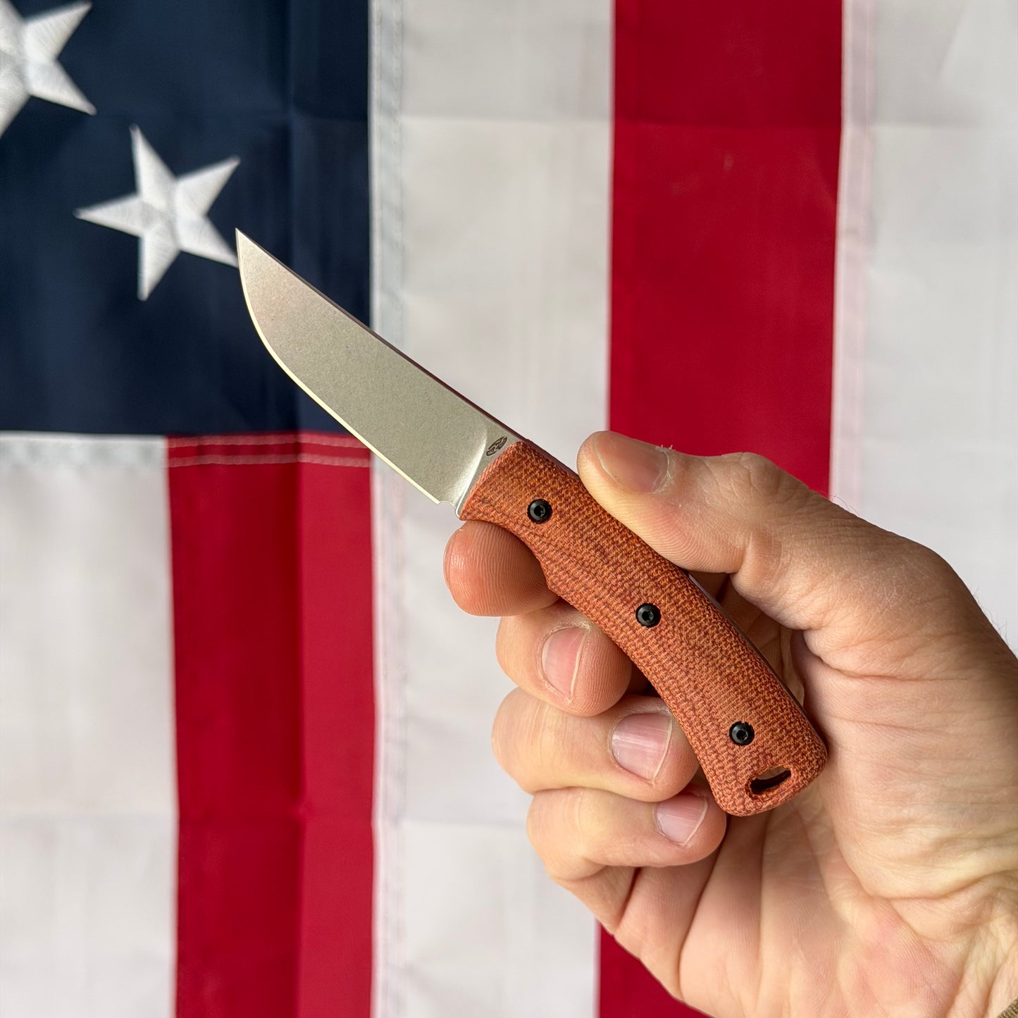 TRM Tagalong Fixed Blade – Made in USA