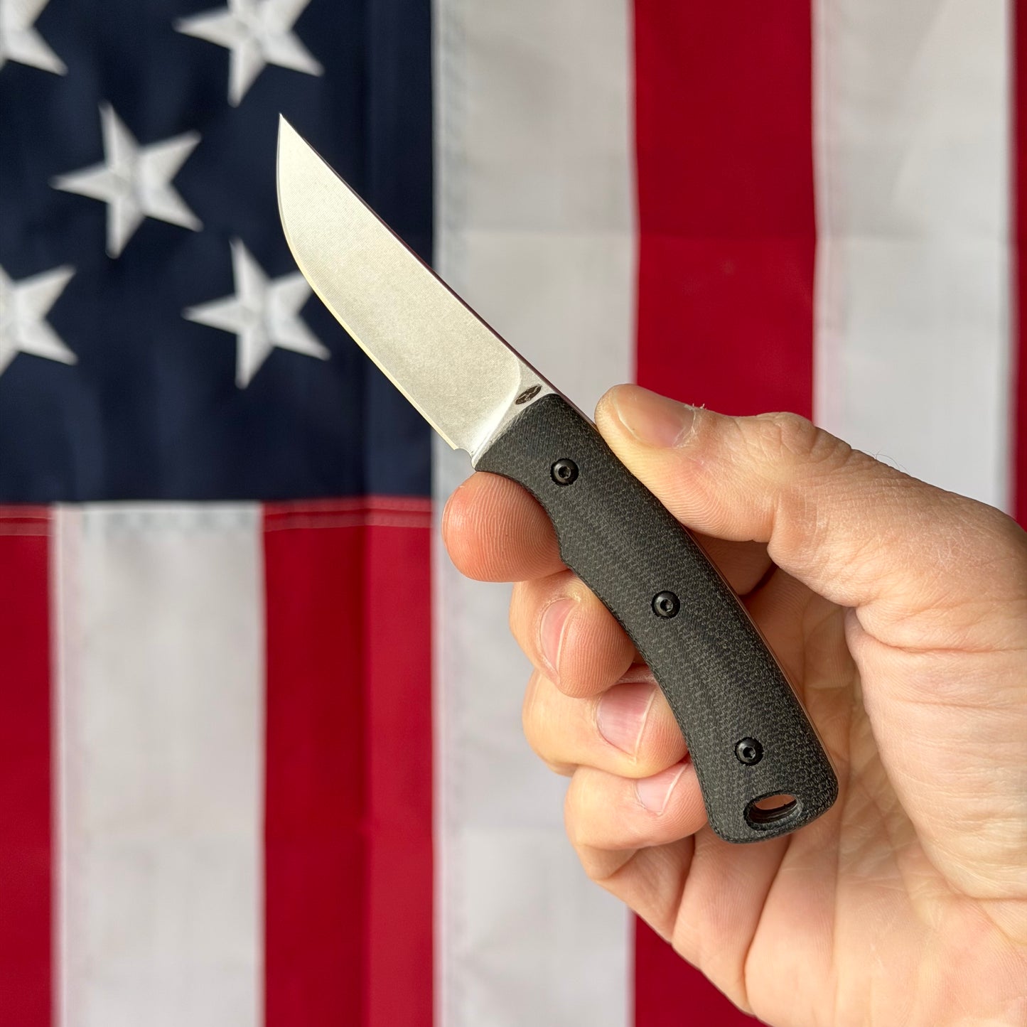 TRM Tagalong Fixed Blade – Made in USA