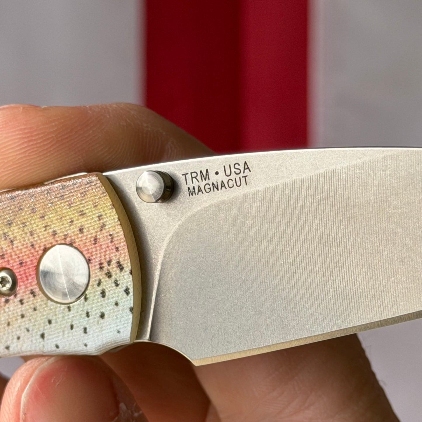 TRM Neutron 2 Linerlock (feat. Rainbow Trout)