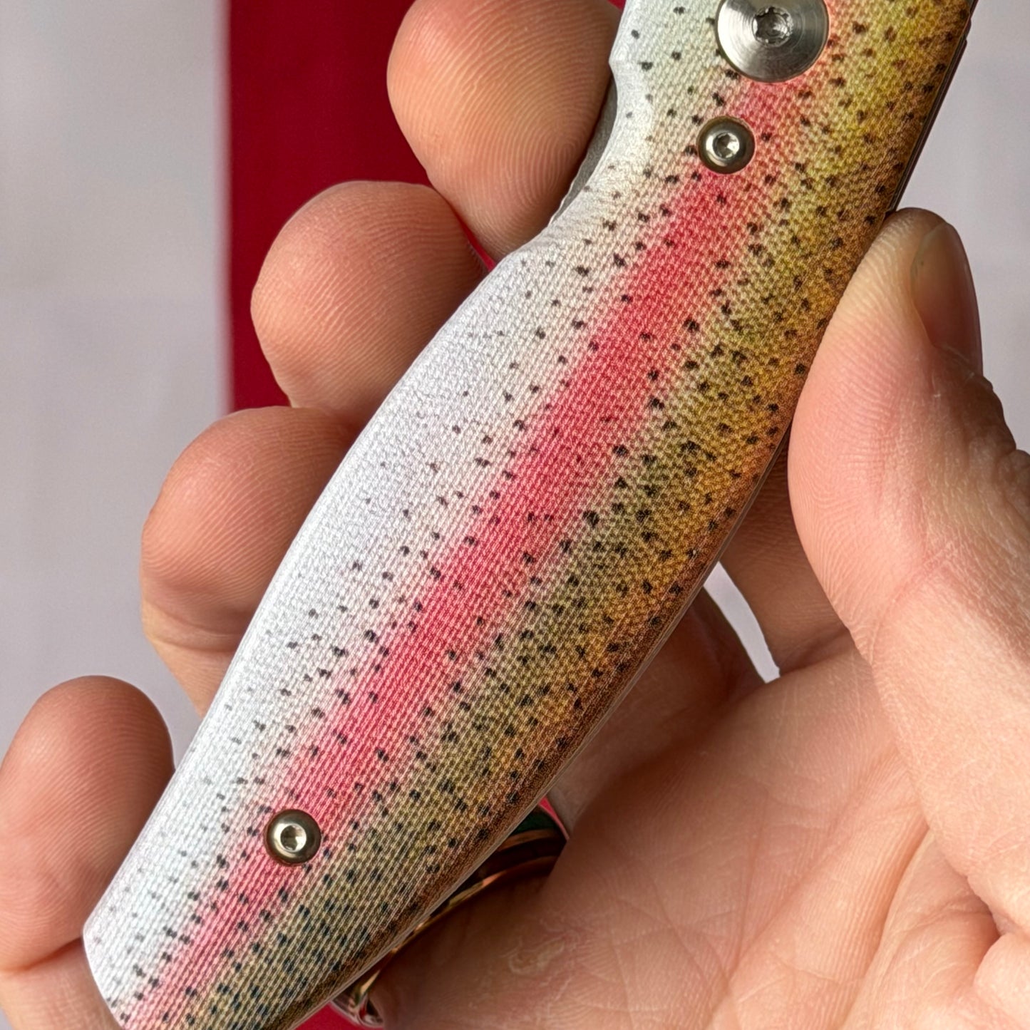 TRM Neutron 2 Linerlock (feat. Rainbow Trout)