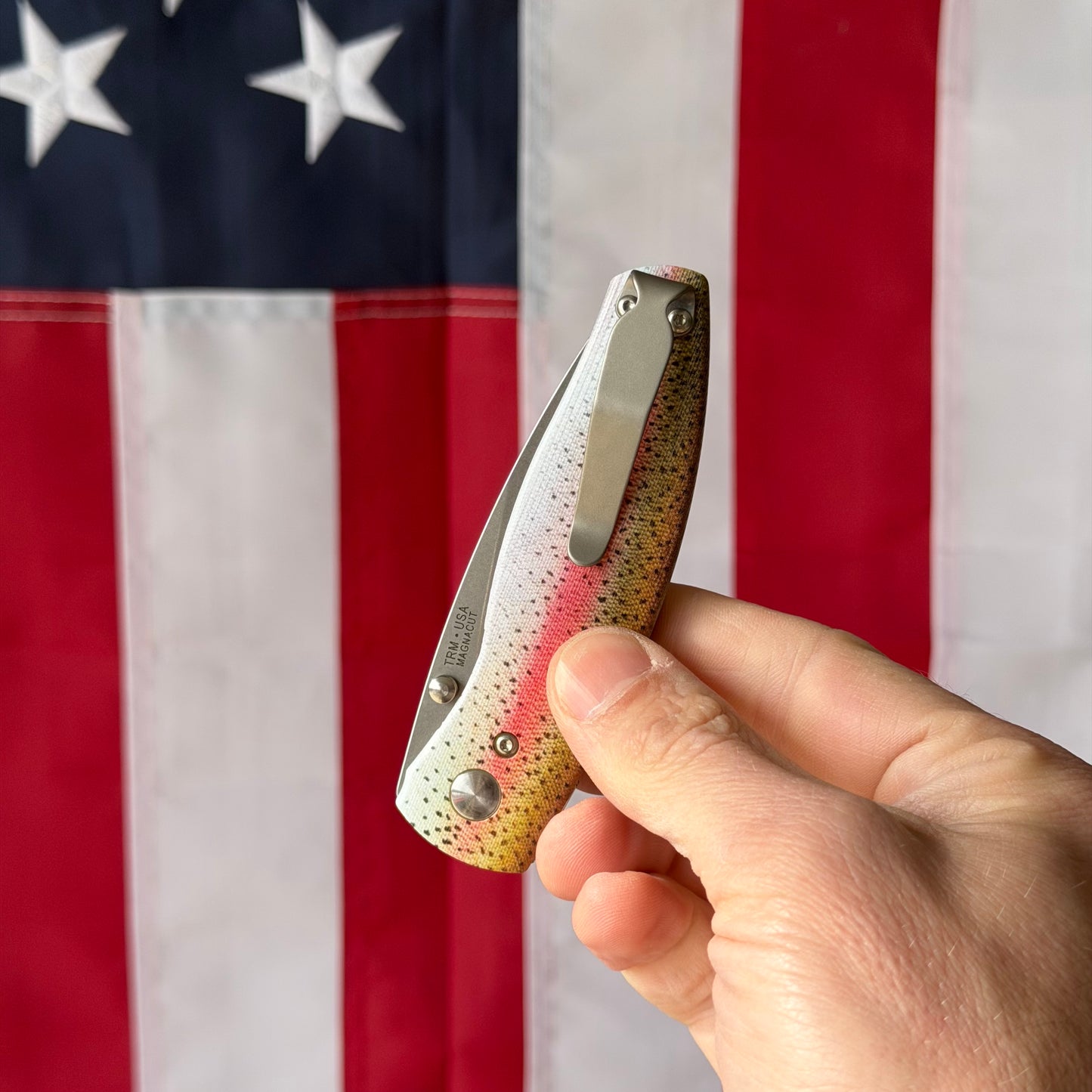 TRM Neutron 2 Linerlock (feat. Rainbow Trout)