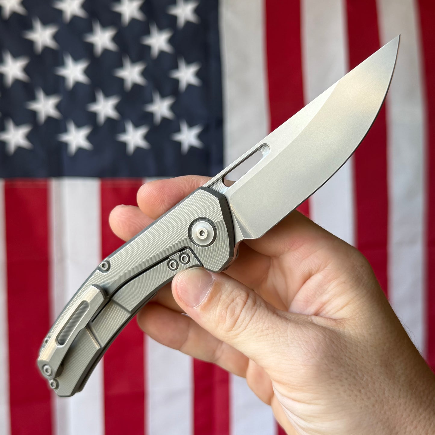 The Back Door: Tactile Knife Co. Archer - Flipper Delete (Return)