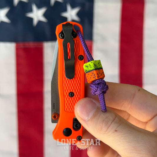 The Back Door: Benchmade Mini Bugout - Made in USA (Return)