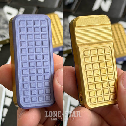 Mismatched Zero Mystery Box, Rivery MFG Zero with Pre-Tied Lanyard, Made in USA (LSKS-MZMB-01)