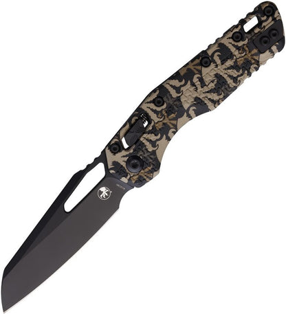 MSI Ram‑Lok Tri Grip Claw – M390MK Sheepsfoot Blade, Tri‑Grip Polymer Handle, Ram‑Lok Lock – Made in USA (MCT18035)