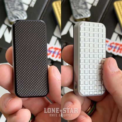 Mismatched Zero Mystery Box, Rivery MFG Zero with Pre-Tied Lanyard, Made in USA (LSKS-MZMB-01)