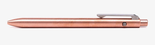 Side Click Pen – Copper Standard (5.6″) – Made in USA