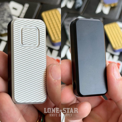 Mismatched Zero Mystery Box, Rivery MFG Zero with Pre-Tied Lanyard, Made in USA (LSKS-MZMB-01)