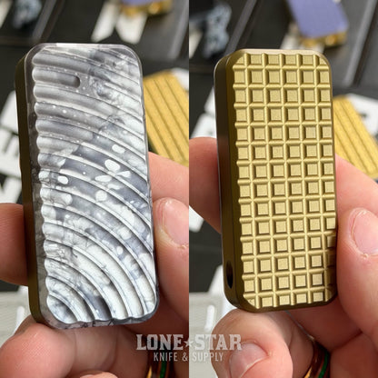 Mismatched Zero Mystery Box, Rivery MFG Zero with Pre-Tied Lanyard, Made in USA (LSKS-MZMB-01)