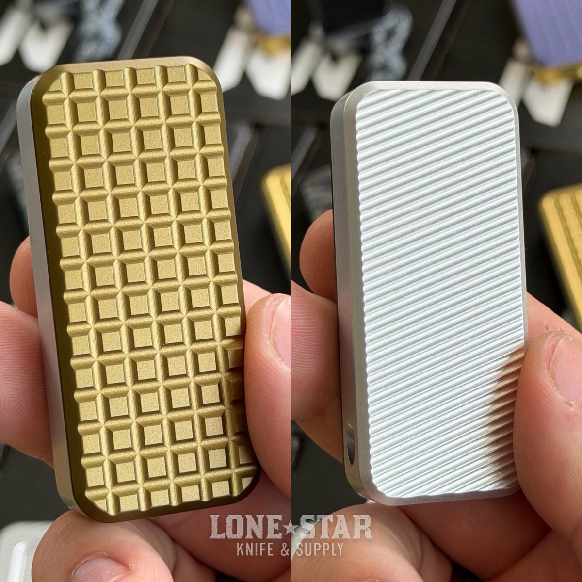 Mismatched Zero Mystery Box, Rivery MFG Zero with Pre-Tied Lanyard, Made in USA (LSKS-MZMB-01)