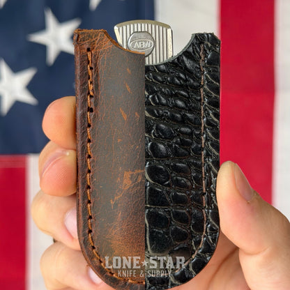 Badger Claw Outfitters Prototype Pocket Slip for American Blade Works Slip Joint - Made in USA (BCO-SLIP-PROTO)