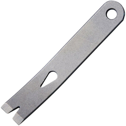 Widgy Pry Bar Micro 3” Curved – D9 Steel, EDC Pry Tool – Made in USA (MARE46)