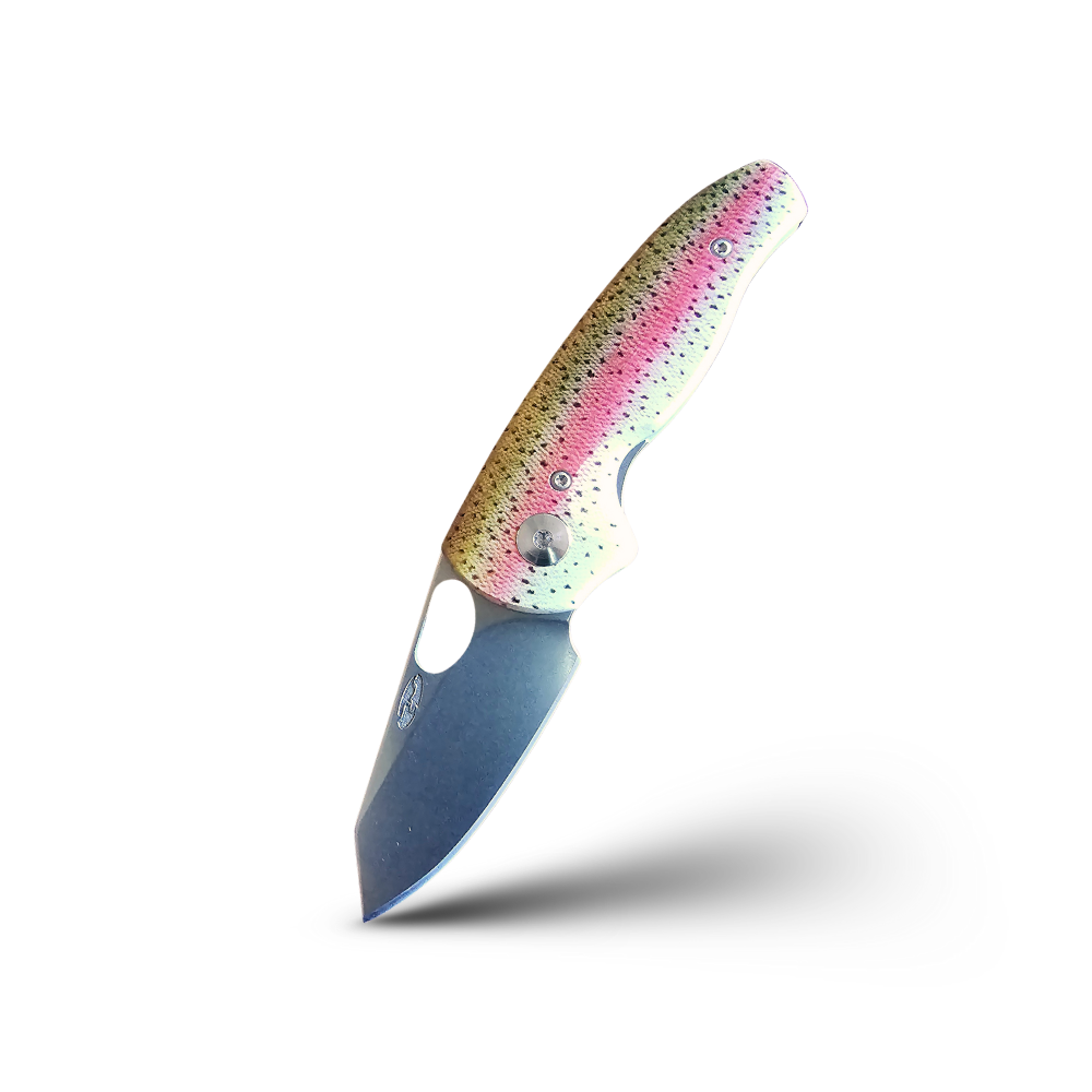 TRM NERD – Compact EDC Folder – Made in USA