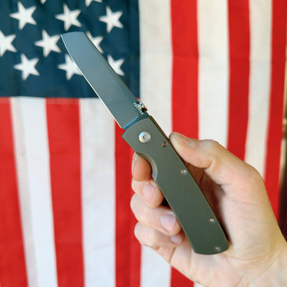 The Back Door: Tactile Knife Co. Mariner 2, DLC Blade, Blade Show 2025 Exclusive - New