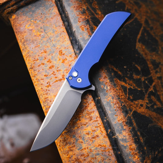 Pro-Tech Mordax - BST26 Navy / Smoky Grey DLC 20CV