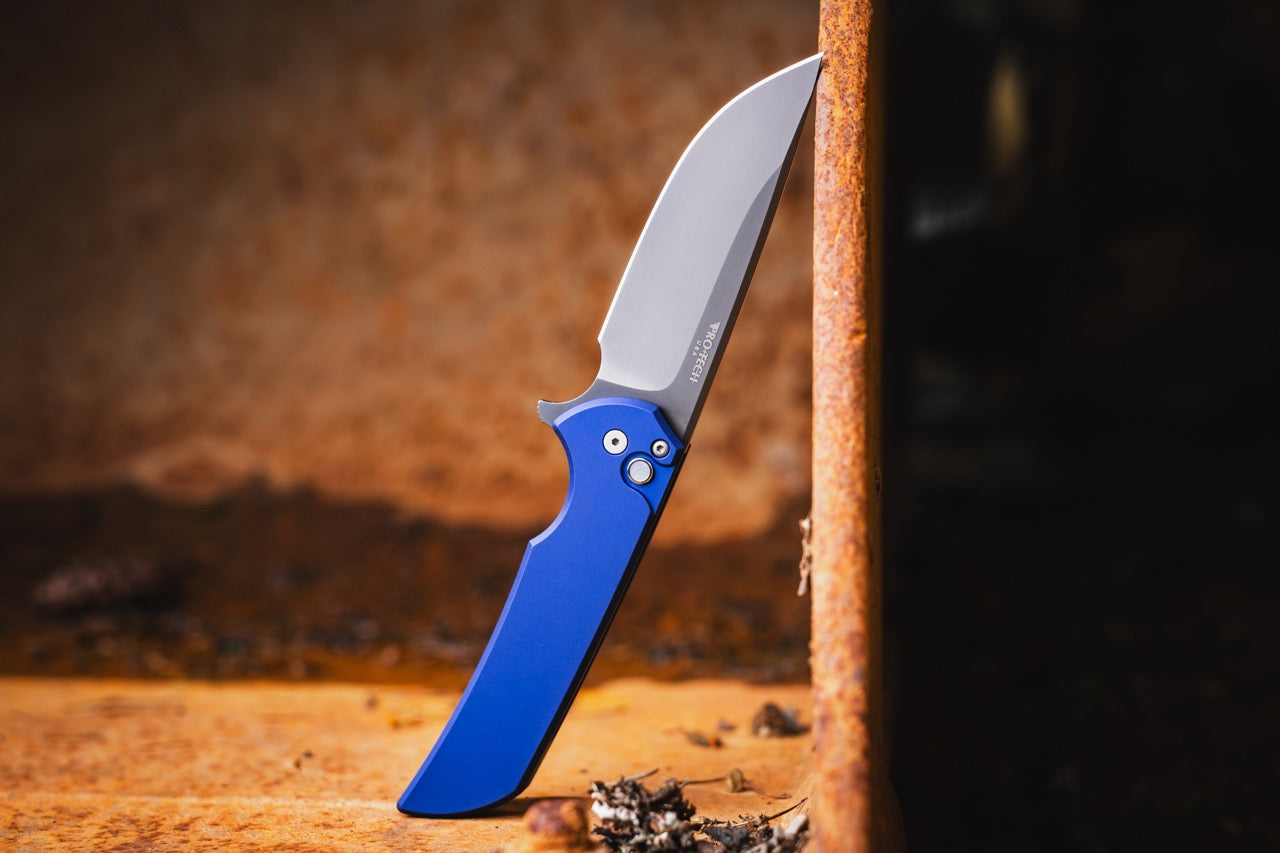 Pro-Tech Mordax - BST26 Navy / Smoky Grey DLC 20CV
