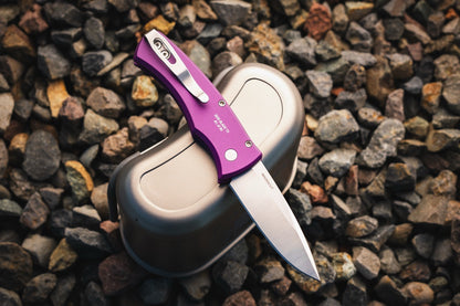 Pro-Tech Duke 2 - BST26 Purple / Magnacut