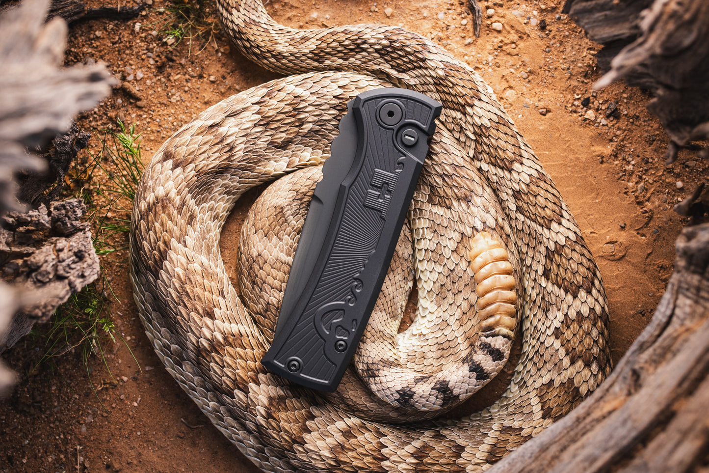 Pro-Tech Redencion Auto Operator - Key / DLC Drop Point S35vn (RCR2106)