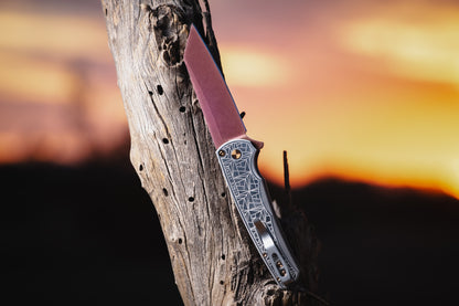Pro-Tech 2026 Malibu Custom 003 - Copper Rose Magnacut