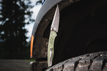 Pro-Tech 2026 Avalon Custom 003 - Damascus