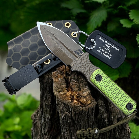 Severed Metal Works – TWT, Teeny Weeny Templar