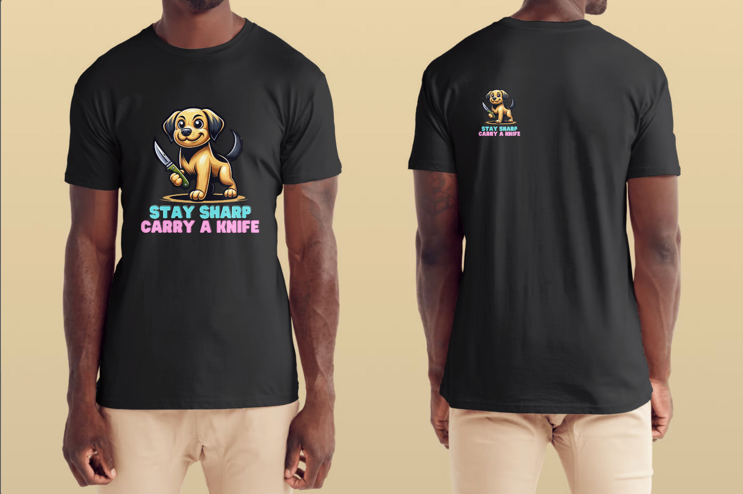 Lab Alert: Ready for Action T-Shirt