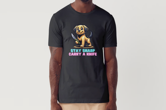 Lab Alert: Ready for Action T-Shirt