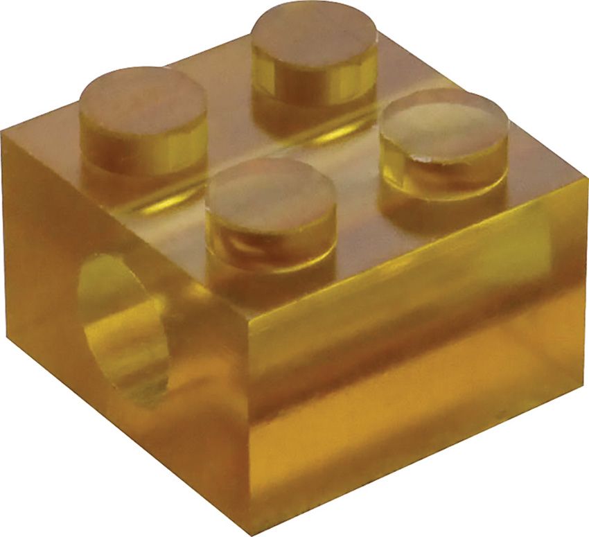 T-Brick Lanyard Bead Ultem