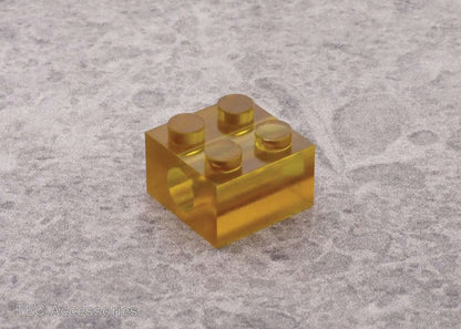 T-Brick Lanyard Bead Ultem