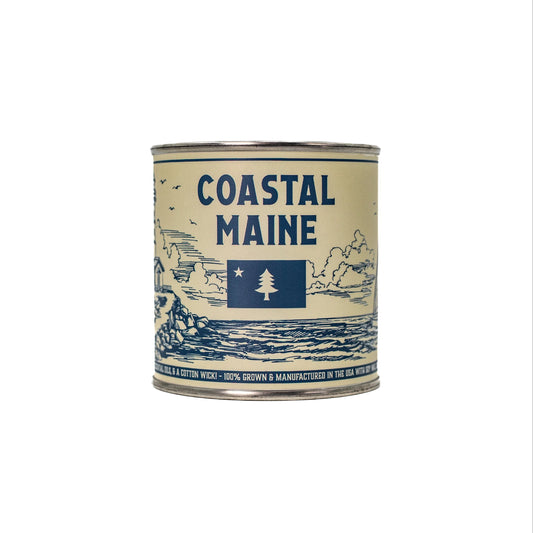All American Maker Coastal Maine Candle