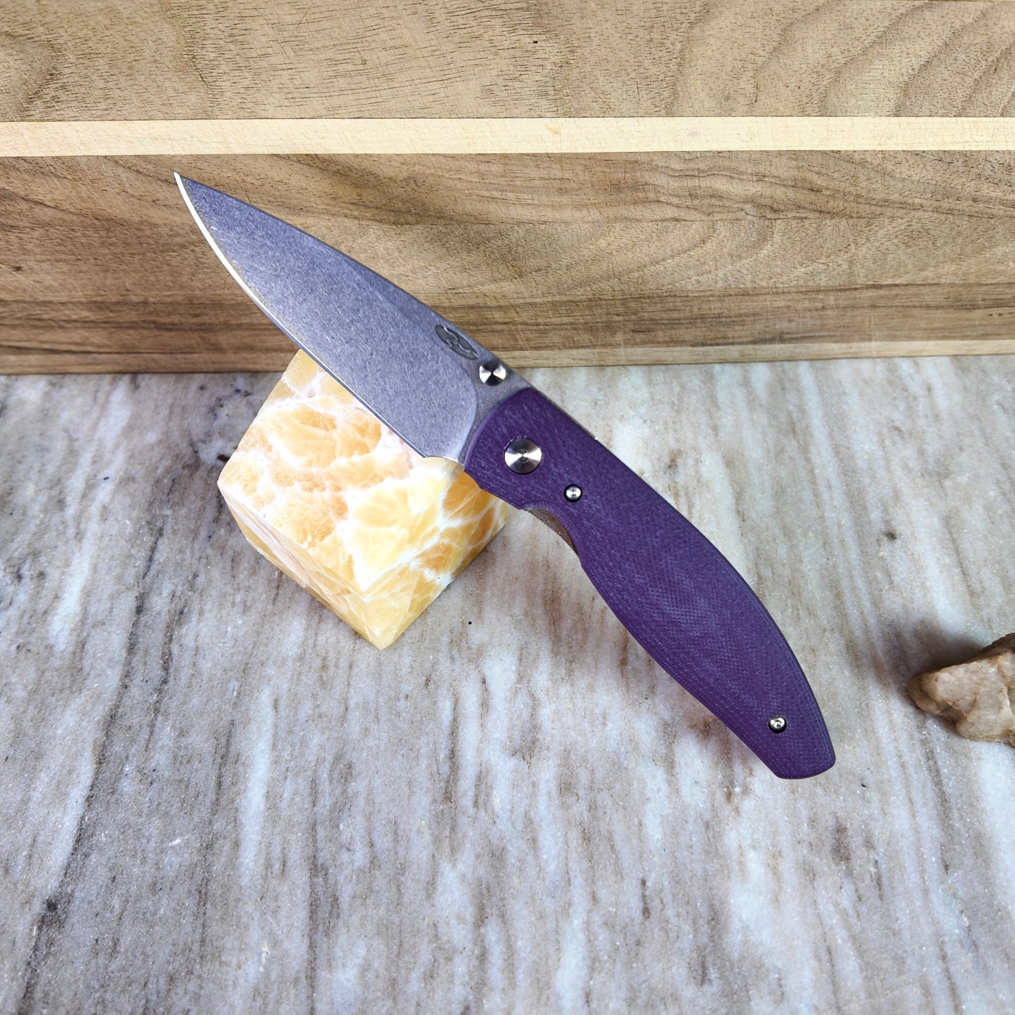 TRM ATOM G10 Series – 3.45″ Blade, Modular EDC Folder, Made in USA