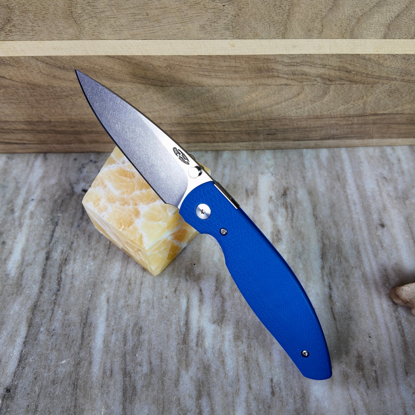 TRM ATOM G10 Series – 3.45″ Blade, Modular EDC Folder, Made in USA