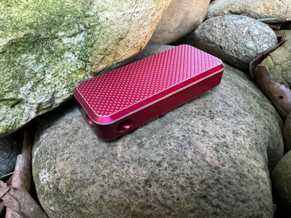 Rivery MFG Zero Knurled Pattern