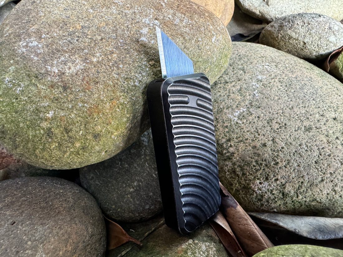 Rivery MFG Zero Original Pattern – Lone Star Knife & Supply