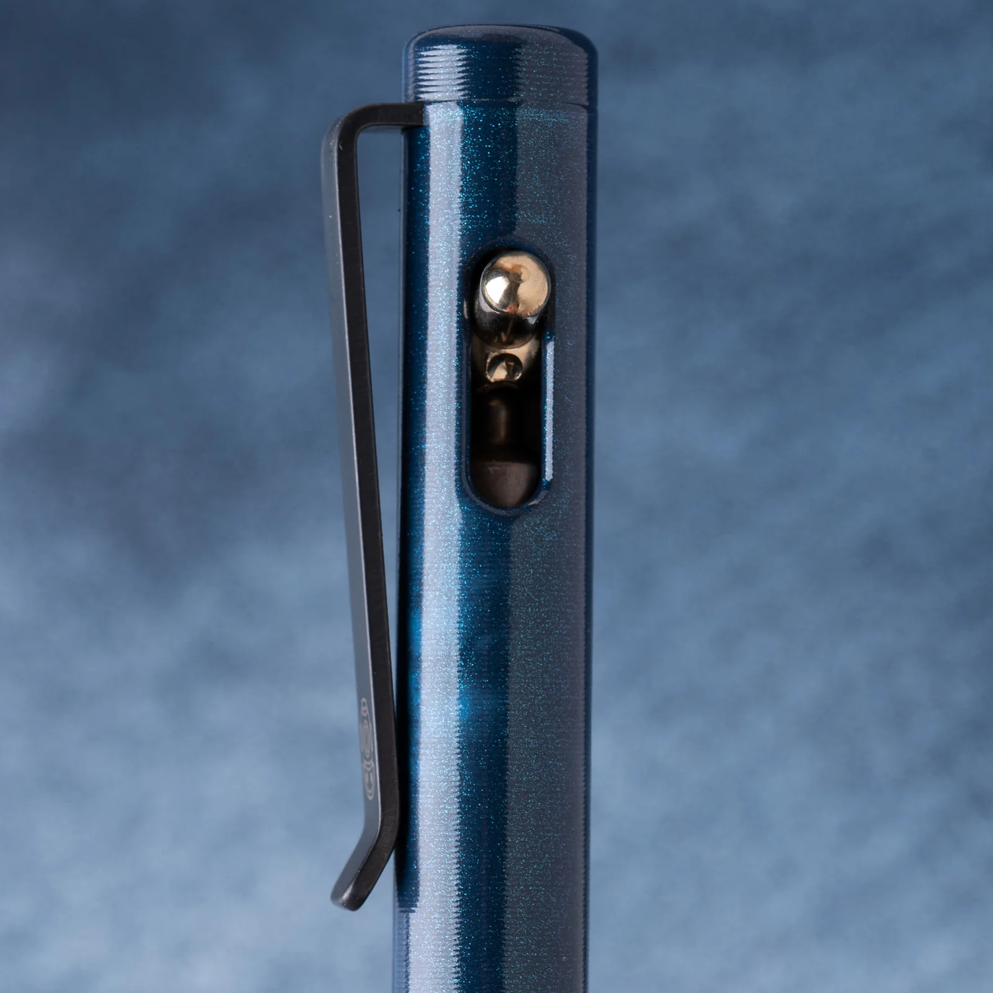 Tactile Turn Deep Sea Switch Pen, Standard Length, Made in Texas